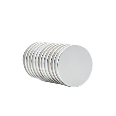 China NdfeB Industrial Magnet Disc Magnet Neodymium Magnet Strong Iman Magnet for sale