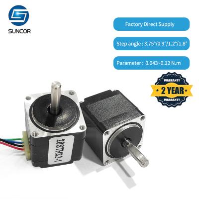 China High Quality and Best Price High Torque Close Loop 1.8 Degree Square NEMA 11 Hybrid Stepper Motor For Conveyor for sale