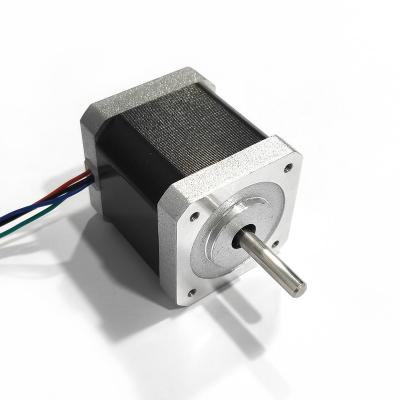 China High Torque 2021 Hot New Products 42STH47 Quality Assurance 1.8 Degree Adjust 42mm (NEMA 17) High Torque Two Phase Stepper Motor Kit for sale