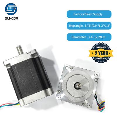 China High Torque Welcome To Inquiry Price 4.6N.m NEMA 34 Open Loop 86STH78 Hybrid Stepper Motor With Harmonic Reducer for sale