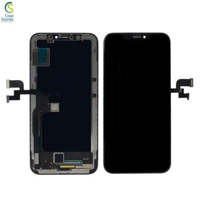 China Mobile Replacement LCD Touch Screen Repair For iPhone XS LCD Display Screen Replacement for sale