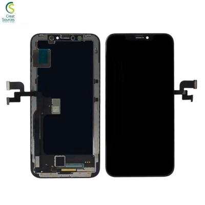 China Original Replacement LCD Touch Screen Parts For Screen iPhone XS Max Lcd Screen Display for sale