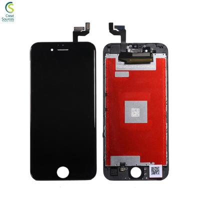 China original original lcd display for iphone 6s, repair for iphone 6s lcd screen for sale