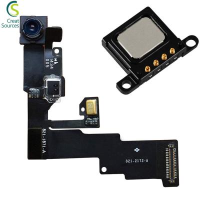 China Mobile Phone Repair Parts For Iphone 6 Front Camera And Ear Speaker For iphone 6 for sale