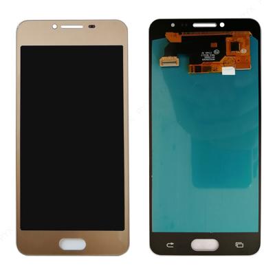 China LCD Contact Assembly Replacement LCD for Samsung c5 LCD Screen Assembly, for Samsung C5 LCD for sale