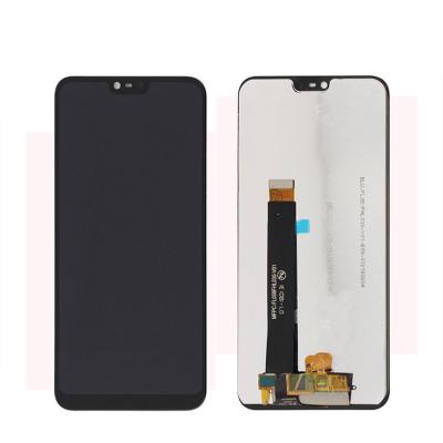 China Original Replacement Screen Mobile Phone Repair Parts Replacement Screen For Nokia X6 Display LCD for sale