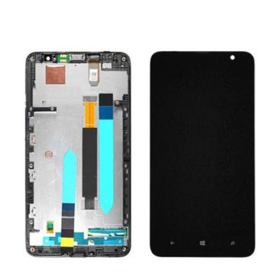 China Multi-touch Mobile Phone Parts For Nokia Lumia 1320 LCD Touch Screen Display for sale