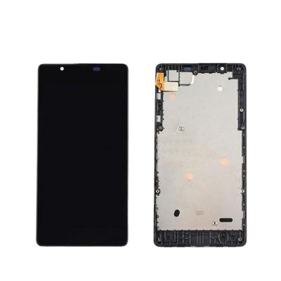 China Factory Wholesale LCD Display Touch Screen Digitizer Assembly Replacement For Nokia Lumia 540 Touch Screen for sale