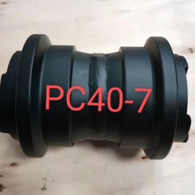 China Building Material Stores Excavator Undercarriage Track Roller PC40-7 for sale