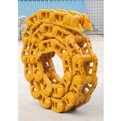 China Building Material Stores Bulldozer D50 Track Shoe Range for sale