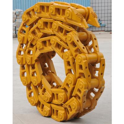 China Building Material Stores 36L Bulldozer D6D Track Chain Bulldozer D6D Track Link for sale