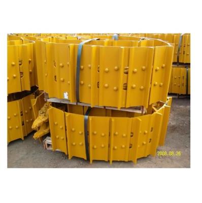 China Construction Material Stores EBPART Crawler Machinery Tractor Excavator Bulldozer Track Group With Shoes for sale