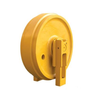 China Garment Shop Dh220 Roller Garland Kx 121-3 Sk200 Front Dozer Wheel Idler for sale