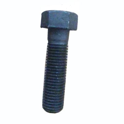 China Garment Shops Tensioner Frame Bracket Connecting Link Excavator Hex Square Track Assembly Bolt and Nut, Bolt and Nut for Track Shoes for sale