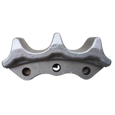 China Building Material Stores Tractor Dozer Undercarriage Parts D50 Bulldozer Chain Sprocket Segment Group for sale