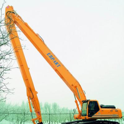 China Garment Shops Long Arm Hitachi Excavator for sale