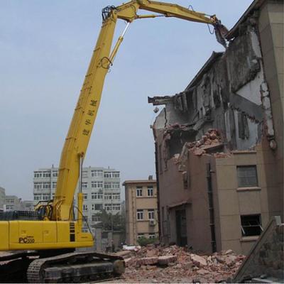 China Front Garment Shops Excavator Long Reach for sale