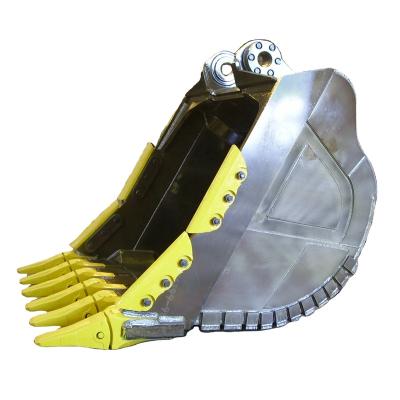 China Machinery Repair Shops Mini Excavator Concrete Bucket for sale