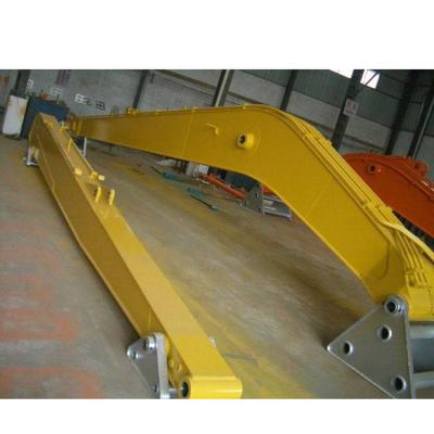 China Building Material Shops Two-segment Type Parts Reach Excavator Long Boom for sale