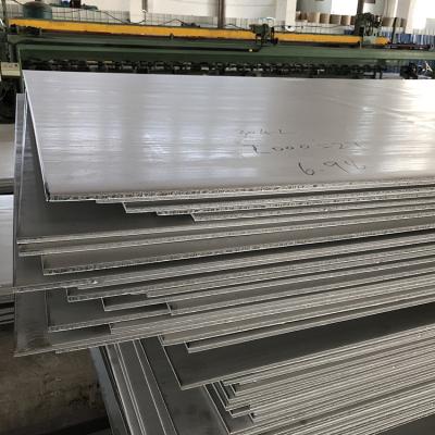 China Construction ASTM Aisi 4x8 20mm 304 310 310S thick hot rolled 304l 201 420 stainless steel 430 metal plate price for sale