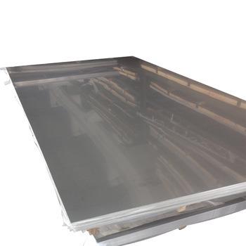 China Ship Plate Stainless Steel Plate Sheet AISI 2B Finish Price 316l 316 304 for sale