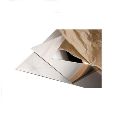 China Excellent construction quality stainless steel sheet 8k no.8 201stainless steel sheet for sale