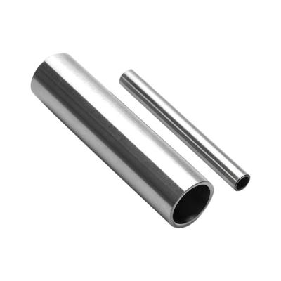 China Chinese Duplex Stainless Steel Super Welded Tube / Chemical Manufacturer AISI ASTM A554 F55 S32760 253MA 254SMO Industry / Kitchen Equipment for sale