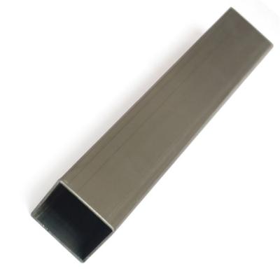 China High Quality Industry Building Material 316L Stainless Steel Square Pipe / Construction SS 304 for sale