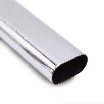 China Industry / Construction Top Quality Special Shape Stainless Steel Welded Round Tube 85Mm 310S 309S for sale