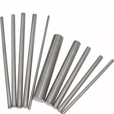 China Construction/decoration 410 stainless steel round bar rod price rod 430 420 347 321 205 good we can customize for you with good discount price for sale