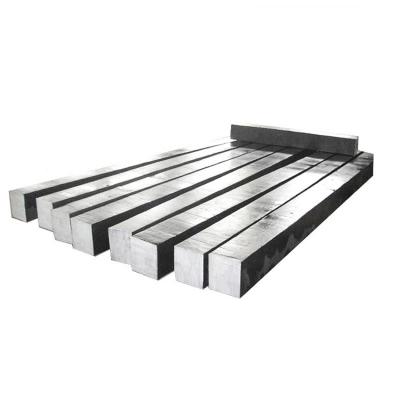 China Construction / Decoration / Industrial High Quality AISI 201 Stainless Steel 304 310 316 321 Square Bar for sale