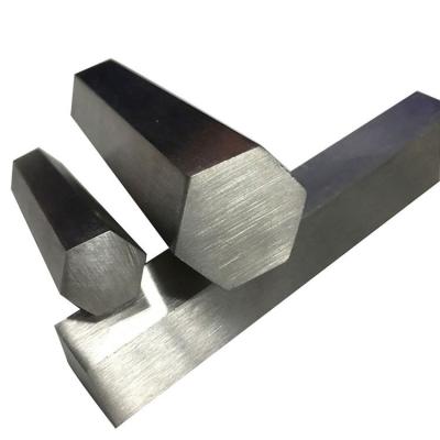 China Construction / Decoration Aisi 304 Hex Rod Stainless Steel Hex Bar for sale