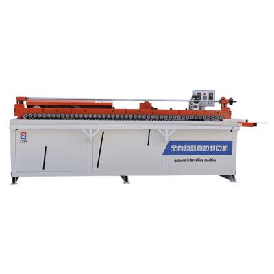 China Furniture Maker SY17 Automatic Edge Bander Machine Woodworking Top Edge Bander Making Furniture Automatic Edge Bander Machine for sale