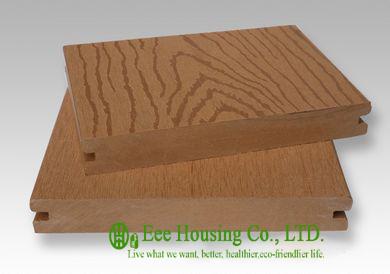 China Anti-moisture Outdoor WPC decking For Pool & SPA Surrounds, Easy Installation for sale