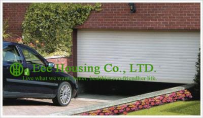 China Aluminum alloy Rolling Garage Door From China Manufacture, With Remote-Controlled for sale