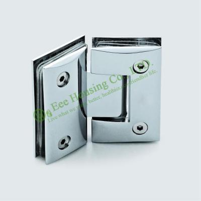 China S.S. 135 Degree Shower Door Hinge,Glass To Glass 135 degree Bathroom Glass Door hinge for sale