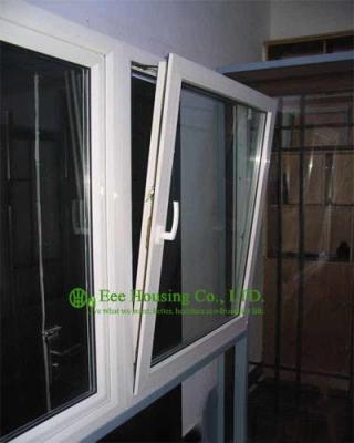 China UPVC Tilt & Turn Windows For Sale, Vinyl Tilt and Turn Windows for sale