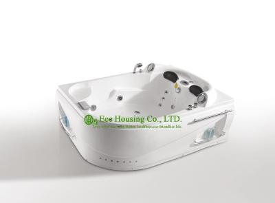 China massage bathtub hot sale portable villa dimensions in mm with function switch,large outdoor spa pool with backrest for sale