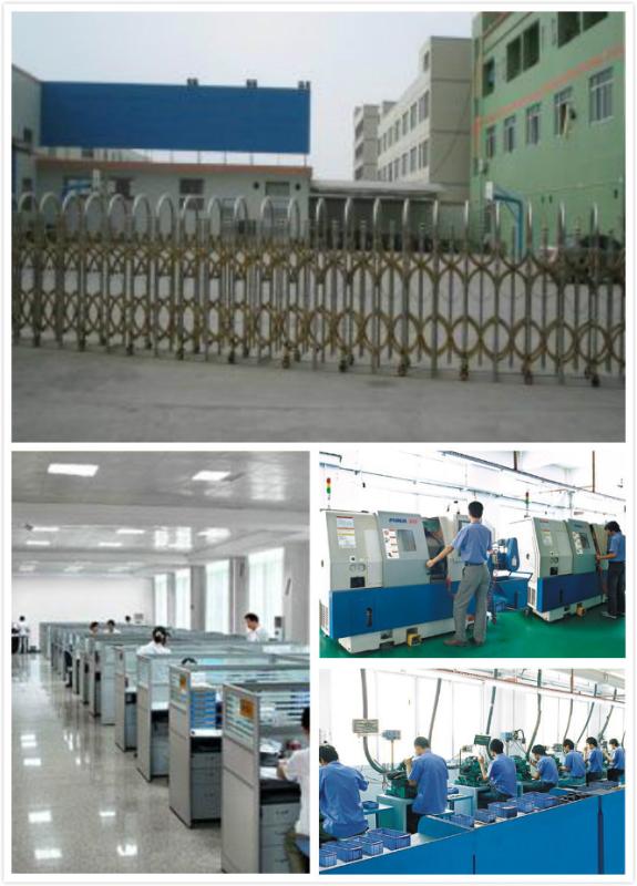 Verified China supplier - Dongguan City Tuozhan Precision Hardware Products Factory