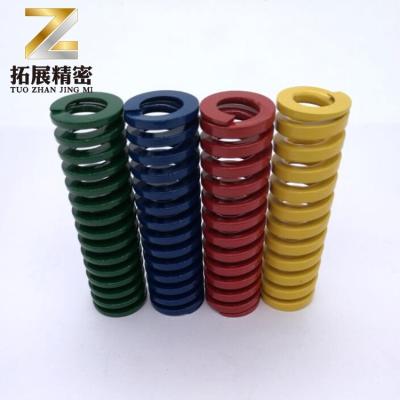 China Auto Metal Mold 50CRVA ISO10243 Material Standard Die Spring for sale