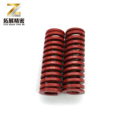 China Coil die mold spring-9920 gun coil spring with ISO2008 certificate for sale