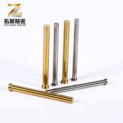 China Metal Din 9861D Accurate Empty Punch Pin for sale