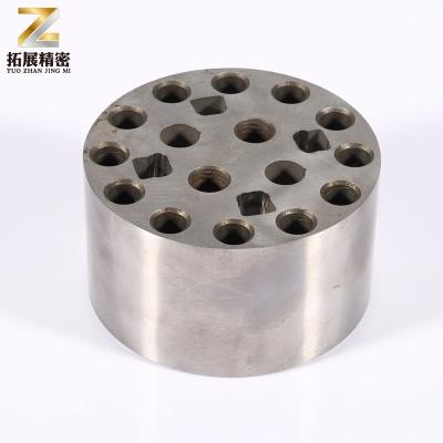 China Metal OEM CNC Machining Precision Parts Plastic Mold Injection for sale