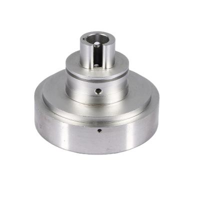 China Hotels Customized Engineering Highly Demand Bearing Metal CNC Machining for sale