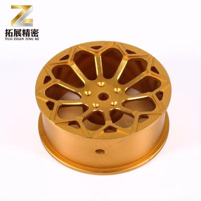 China Custom Parts CNC Aluminum CNC Milling Machining Service for sale