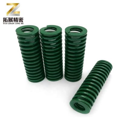 China Coil Precision Clock Compression Die Mold Spring Coil Springs for sale