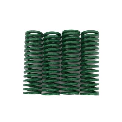 China Coil Factory Price Spain Mold Springs Compressed Injection Mold Spring Mold Spring for sale