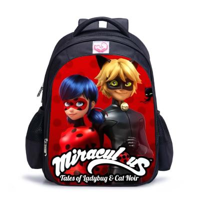 China Fashionable New Design Anti-theft Waterproof Children School Bags Cartoon Children School Bags Backpack for sale