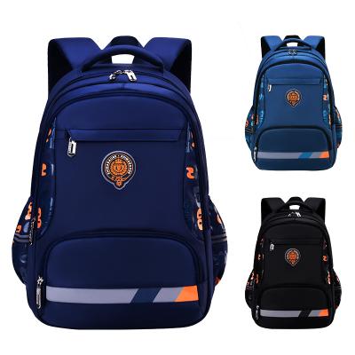 China OEM China anti-theft high quality nylon school bags backpack school bag online for sale