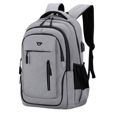 China 2021 new design fashion travel backpack anti theft anti theft travel backpack OEM cylinder office bag package large outdoor backpack for sale